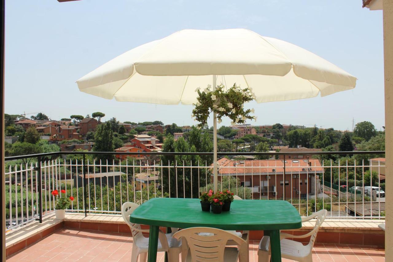 Casa Nicolas Rome Exterior photo
