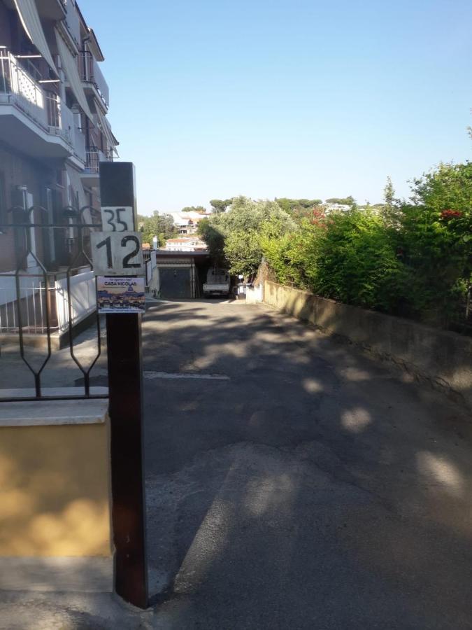 Casa Nicolas Rome Exterior photo